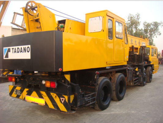 ขาย TADANO TL250M-5 ขาย TADANO TL250M-5