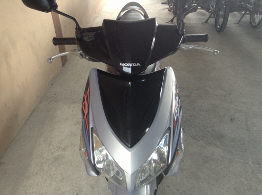 ขาย!!! ฮอนด้าคลิ๊ก รุ่นท็อปล้อแม็ก ปี51 รถเครื่องดีคับ ขับขี่ดี ทะเบียนครบ