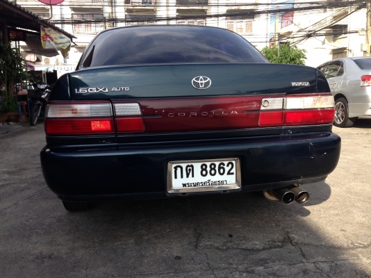 สามห่วง1.6ตัวท็อป เกียร์ออโต้ พร้อมใช้งาน