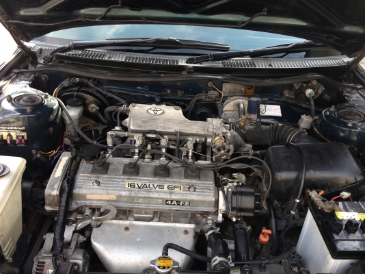 สามห่วง1.6ตัวท็อป เกียร์ออโต้ พร้อมใช้งาน