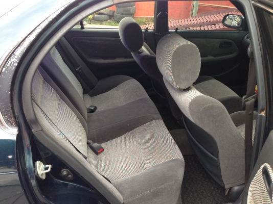 สามห่วง1.6ตัวท็อป เกียร์ออโต้ พร้อมใช้งาน