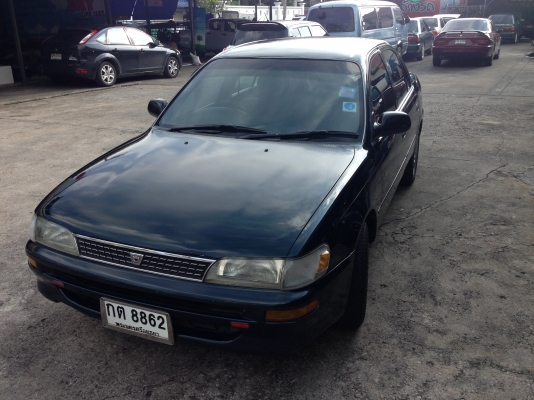 สามห่วง1.6ตัวท็อป เกียร์ออโต้ พร้อมใช้งาน