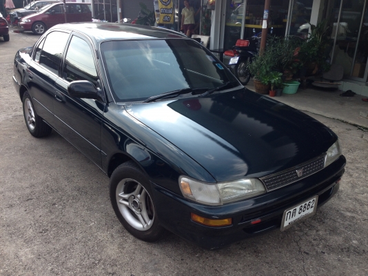 สามห่วง1.6ตัวท็อป เกียร์ออโต้ พร้อมใช้งาน