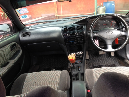 สามห่วง1.6ตัวท็อป เกียร์ออโต้ พร้อมใช้งาน