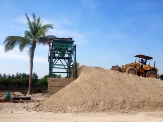 ขายดาวน์ยกชุด 500,000 รถปูน 2 คัน รถตัก 1 คัน แพล้นปูน พร้อมทำปูนคอนกรีตได้เลย ราคา 500,000 สนใจโทรมาคุยได้ครับ 089-0819687 จิระเดช