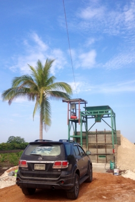 ขายดาวน์ยกชุด 500,000 รถปูน 2 คัน รถตัก 1 คัน แพล้นปูน พร้อมทำปูนคอนกรีตได้เลย ราคา 500,000 สนใจโทรมาคุยได้ครับ 089-0819687 จิระเดช