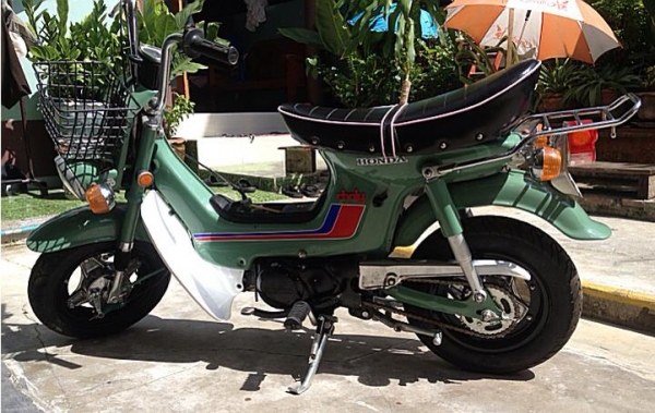 ชาลีเดิมๆ สีสวย ปรับราคาลง