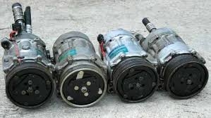 ขายปลีกและส่งคอมแอร์รถยนต์เชียงกง ถอดจากเครื่องทุกรุ่นทุกยี่ห้อ ราคาถูก