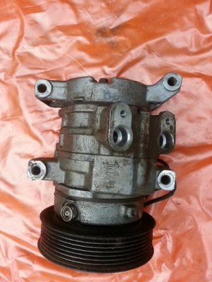 ขายปลีกและส่งคอมแอร์รถยนต์เชียงกง ถอดจากเครื่องทุกรุ่นทุกยี่ห้อ ราคาถูก