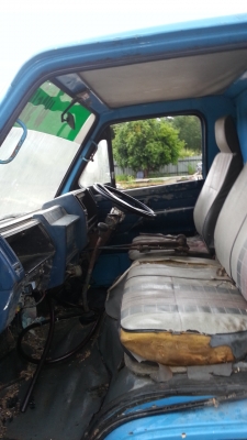 ขายรถหกล้อดั๊มสภาพพอใช 150,000 บาทไม่มีเล่ม