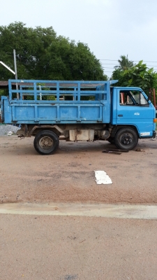 ขายรถหกล้อดั๊มสภาพพอใช 150,000 บาทไม่มีเล่ม