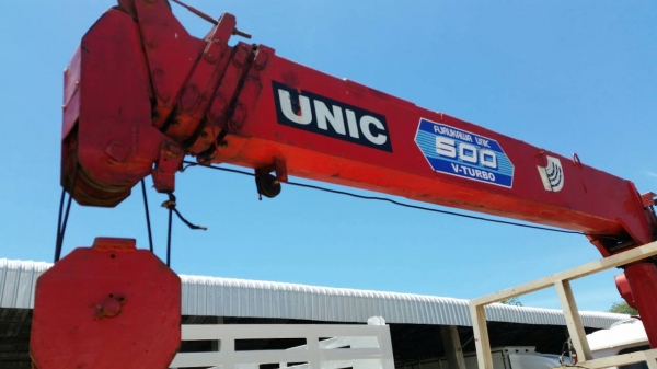 HINO FM1J เครื่อง 210 แรงม้า รถปี2540