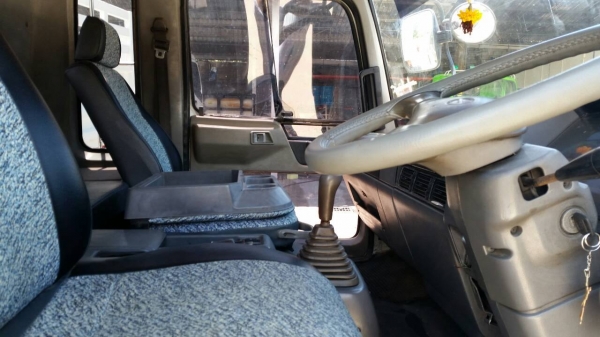 HINO FM1J เครื่อง 210 แรงม้า รถปี2540