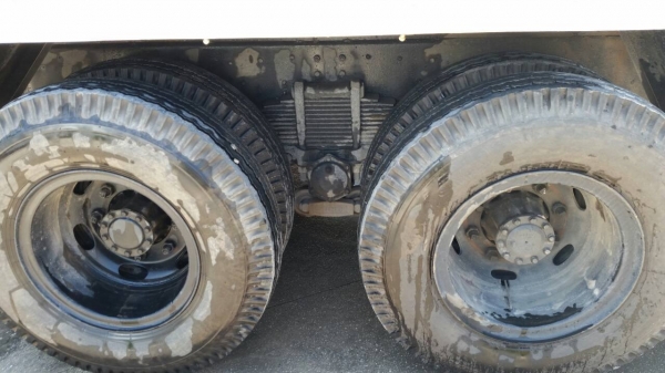 HINO FM1J เครื่อง 210 แรงม้า รถปี2540