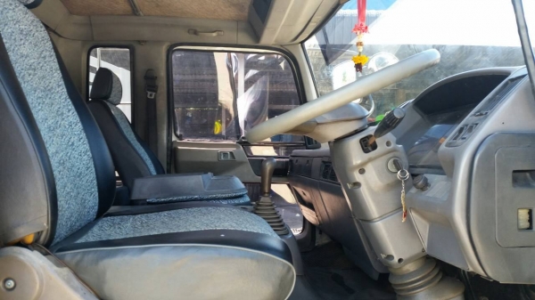 HINO FM1J เครื่อง 210 แรงม้า รถปี2540