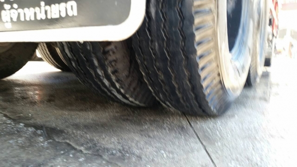 HINO FM1J เครื่อง 210 แรงม้า รถปี2540