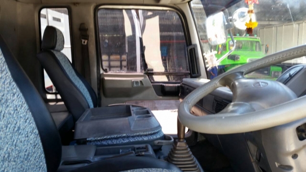 HINO FM1J เครื่อง 210 แรงม้า รถปี2540