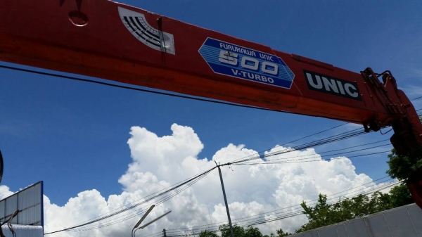 HINO FM1J เครื่อง 210 แรงม้า รถปี2540