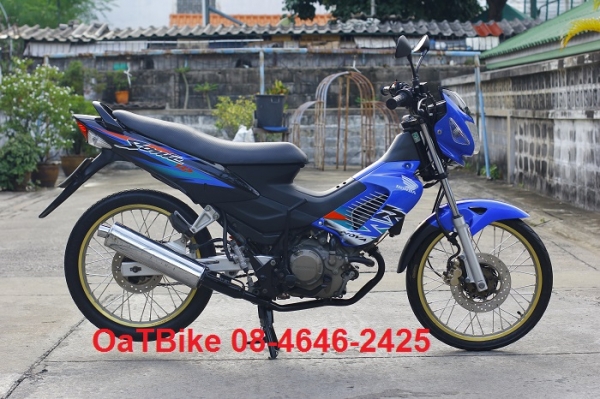 ขาย โซนิค น้ำเงิน-ดำ เดิมๆ ล้อทอง