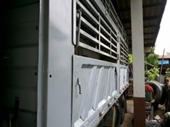 ขายกะบะรถสิบล้อ