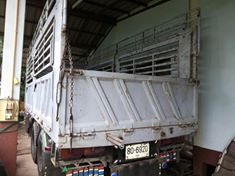 ขายกะบะรถสิบล้อ