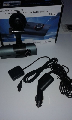 กล้อง2เลนพร้อม จีพีเอส