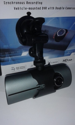 กล้อง2เลนพร้อม จีพีเอส