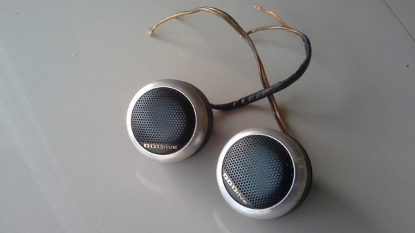 ทวิสเตอร์ Alpine DDDrive สภาพสวยกริ๊บ