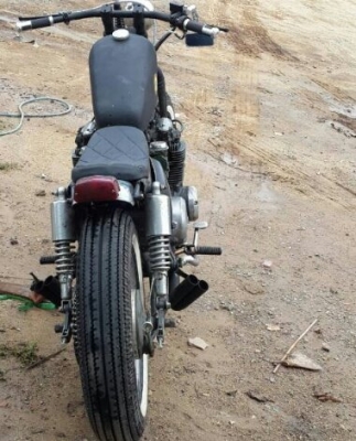 ขาย CB 650 เล่มทะเบียนแท้ ขาย CB 650 เล่มทะเบียนแท้