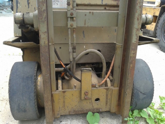 โฟร์คลิฟท์