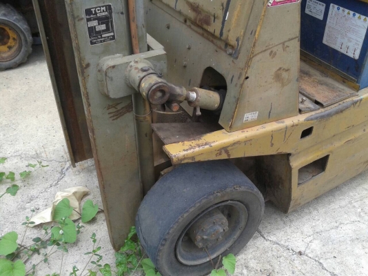 โฟร์คลิฟท์