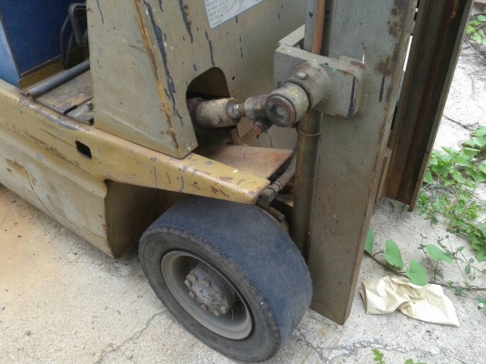 โฟร์คลิฟท์