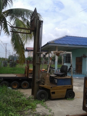 โฟร์คลิฟท์