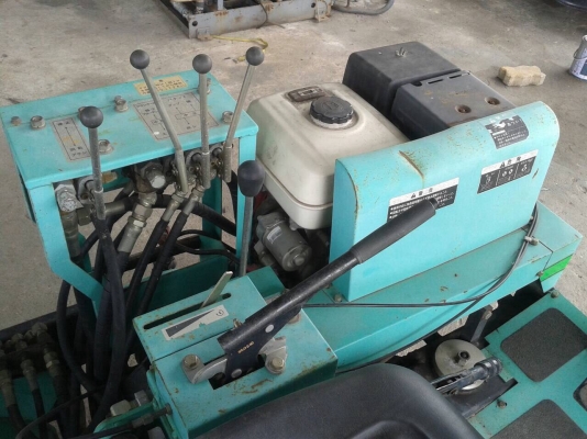 รถกวาดขยะ