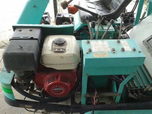 รถกวาดขยะ