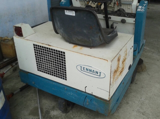 รถกวาดพื้น ดูดฝุ่น