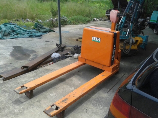 โฟร์คลิฟท์มือ