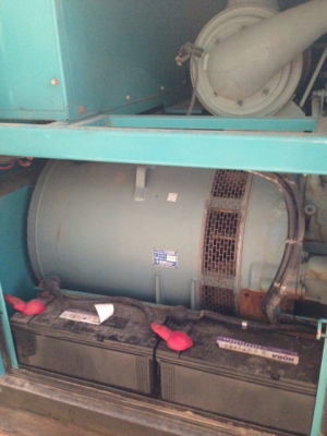 Denyo 300kva: DCA300SPK2 เครื่องยนต์ Komatsu เก่านอก พร้อมตรวจสภาพ สนใจโทร. 080-6565422 (หนิง)