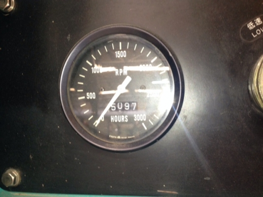 Denyo 300kva: DCA300SPK2 เครื่องยนต์ Komatsu เก่านอก พร้อมตรวจสภาพ สนใจโทร. 080-6565422 (หนิง)