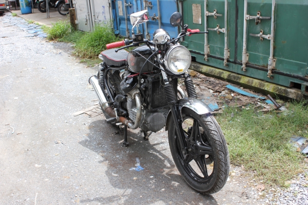 ขออนุญาติพื้นที่โพสต์ ขายถูกครับ Honda GL 400ตามรูปครับ รายละเอียดโทรถามได้เลยครับอยู่บางเขน กทม ติดต่อ Line ID 0891184816 Line ID 0814316523 เจครับ 38000