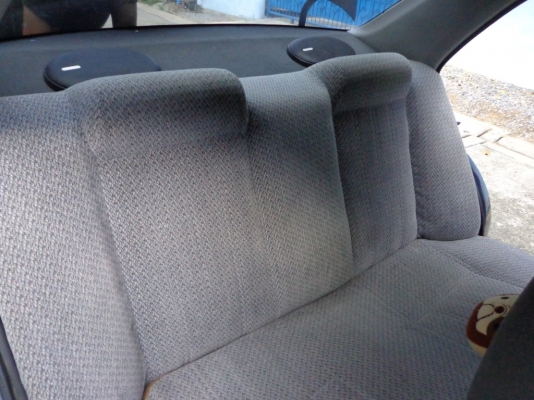 1997 HONDA, CITY 1.3 LXi ขายรถบ้าน หน้า-หลังเดิม ไม่มีชน สองระบบติดแก๊สหัวฉีด น้ำมัน