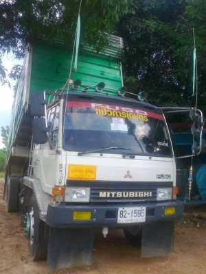ขาย มิตซูบิชิ แม่ ลูก ดั้มพ์