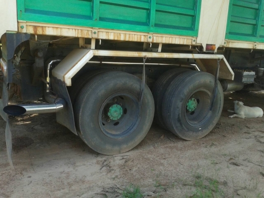 ขาย มิตซูบิชิ แม่ ลูก ดั้มพ์