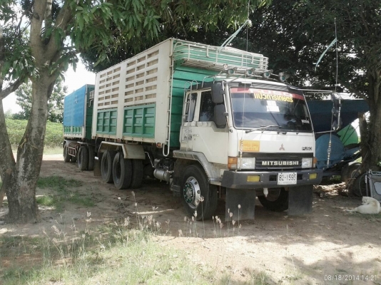 ขาย มิตซูบิชิ แม่ ลูก ดั้มพ์