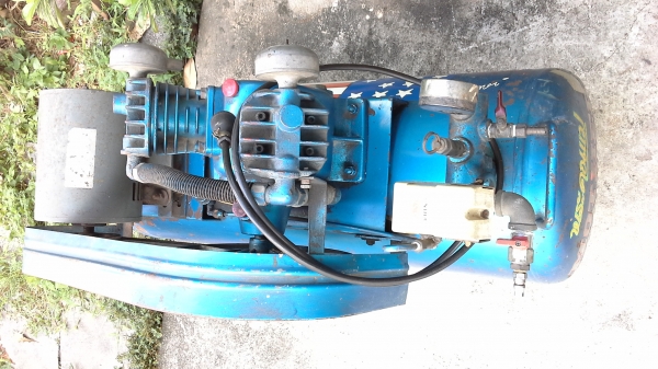 ปั้มลม PUMA 1/2 แรง ปั้มลม PUMA 1/2 แรง