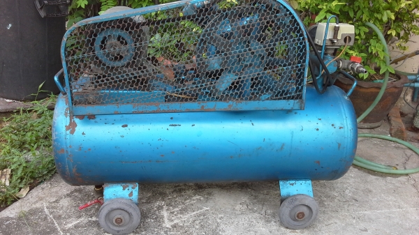 ปั้มลม PUMA 1/2 แรง ปั้มลม PUMA 1/2 แรง