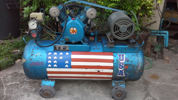 ปั้มลม PUMA  1/2 แรง