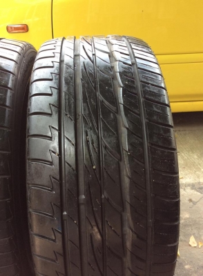 ขายยาง NITTO NT850  235-45-17 ปี12 ดอก98\%  ทั้งชุดโคตรถูก 8000.-