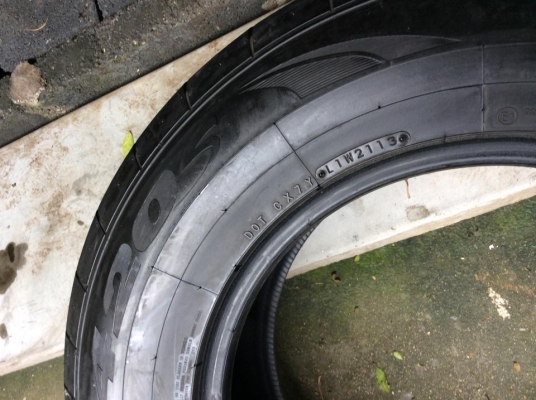 ขายยาง NITTO NT 420S  265-65-17 ปี13 ทั้งชุด สวยๆถูกๆ