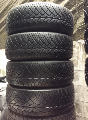 ขายยาง NITTO NT 420S  265-65-17 ปี13 ทั้งชุด สวยๆถูกๆ